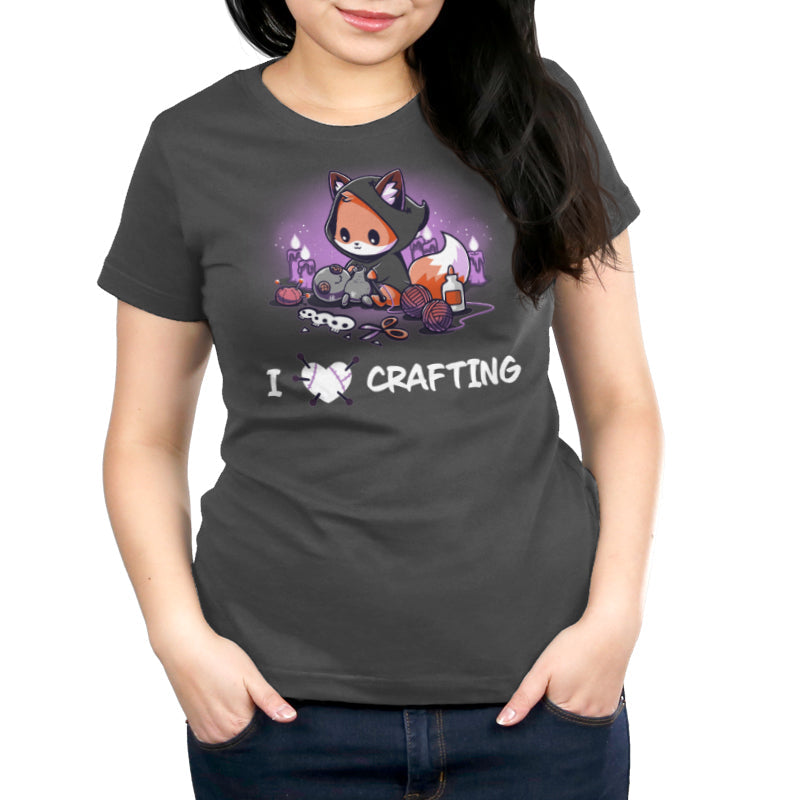 I <3 Crafting Unisex