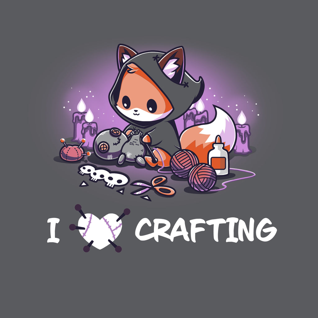 I <3 Crafting Unisex