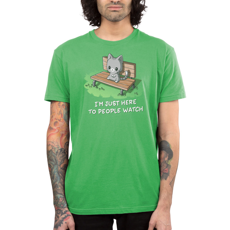I'm Just Here to People Watch Unisex