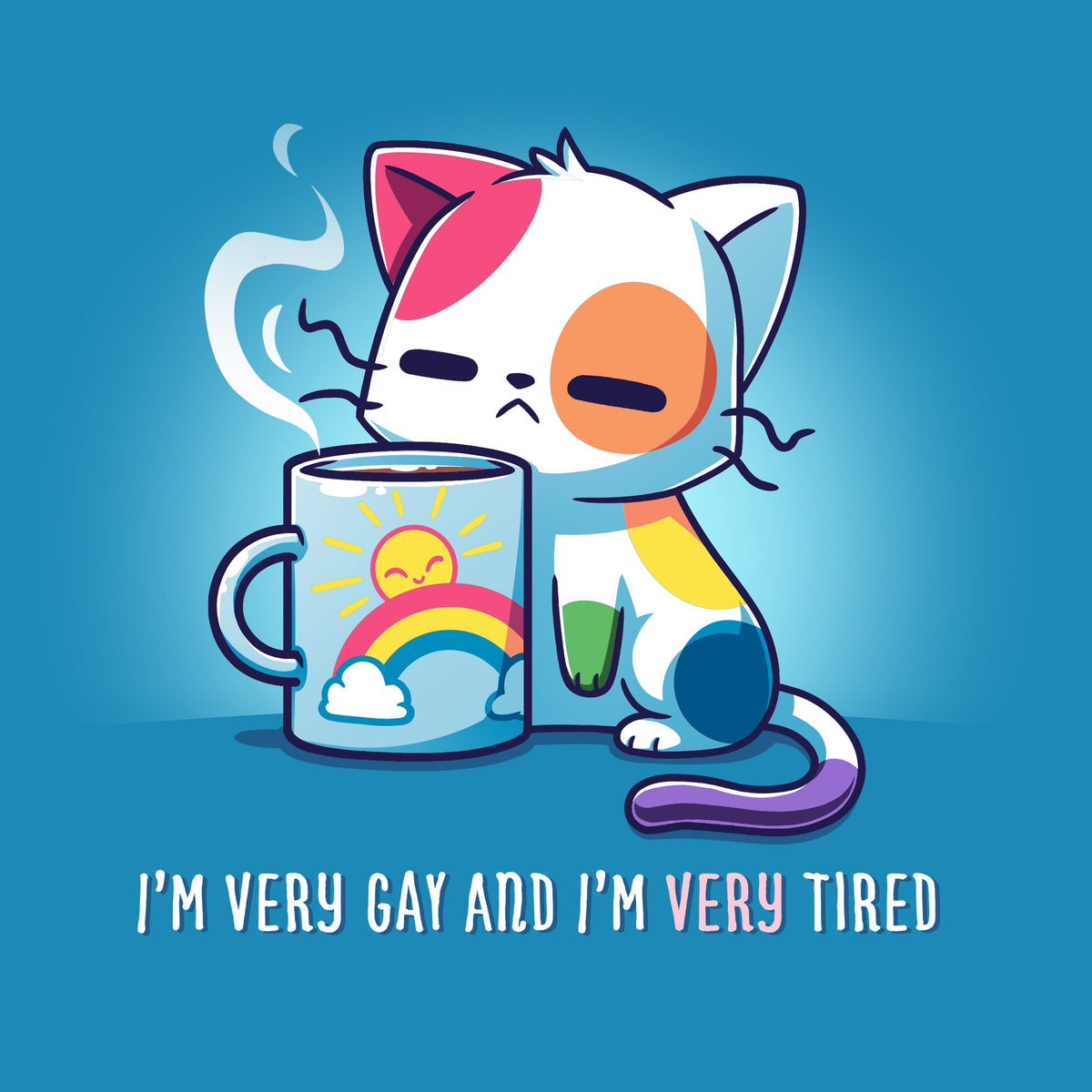 I'm Very Gay and Very Tired Unisex