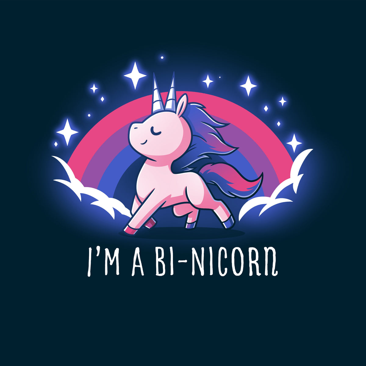 I'm a Bi-Nicorn Unisex