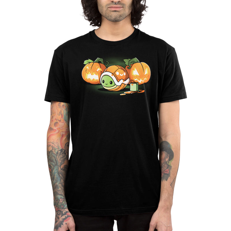 Jack-o-Lantern Turtle Unisex