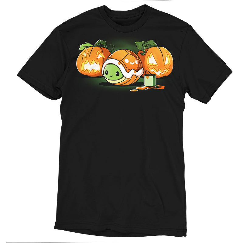 Jack-o-Lantern Turtle Unisex
