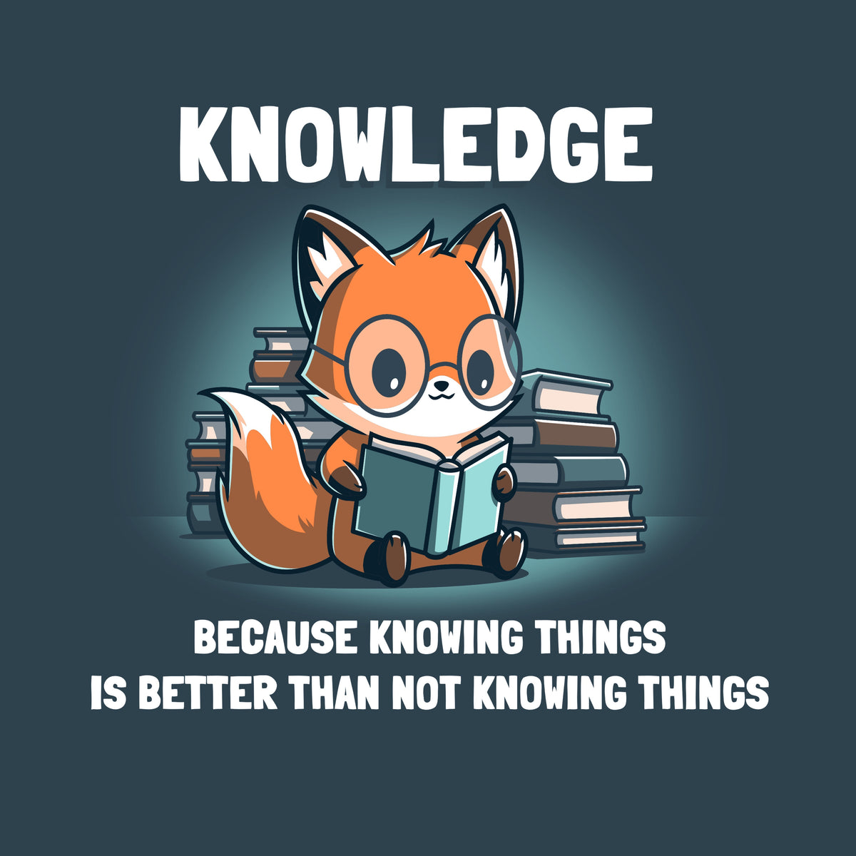 Knowing Things Unisex