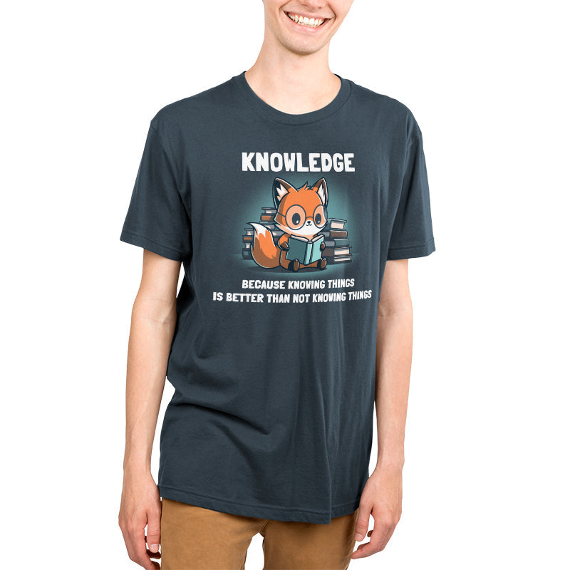Knowing Things Unisex