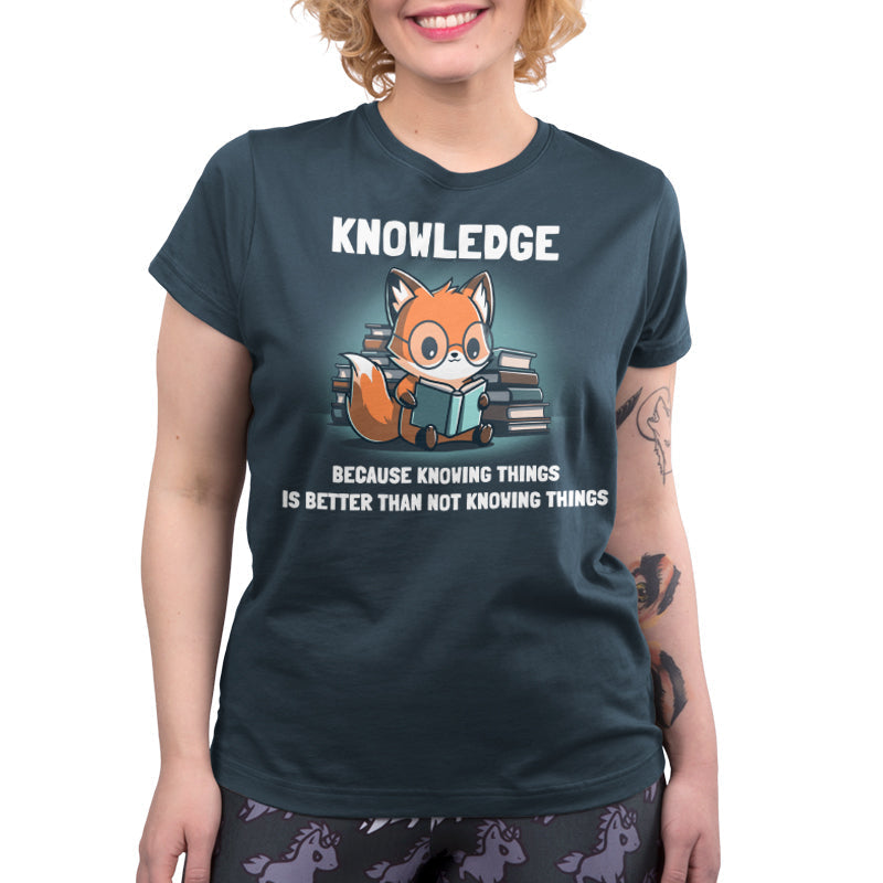 Knowing Things Unisex