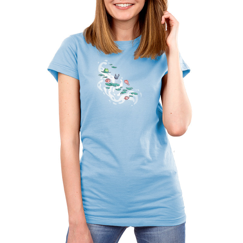 Leaping Lily Pads Unisex