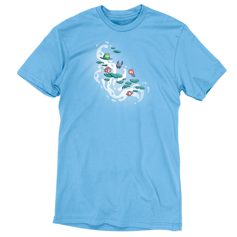 Leaping Lily Pads Unisex