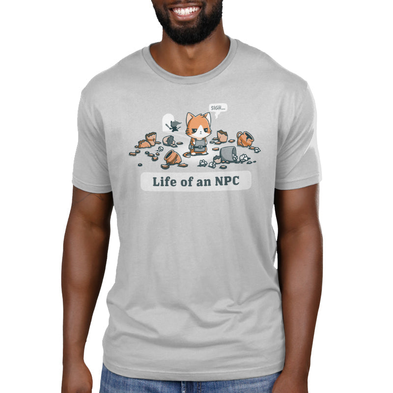 Life Of An NPC Unisex