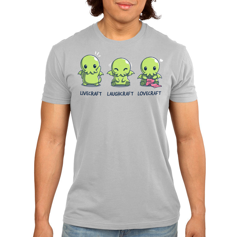Livecraft, Laughcraft, Lovecraft Unisex