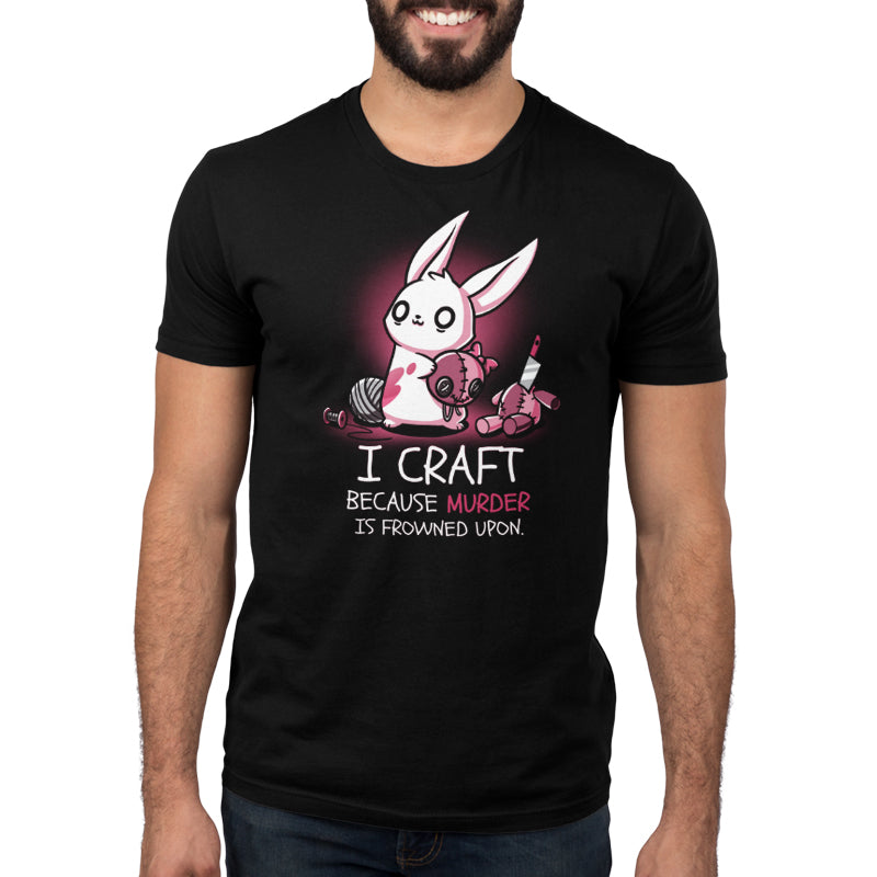 Murder is Frowned Upon Unisex