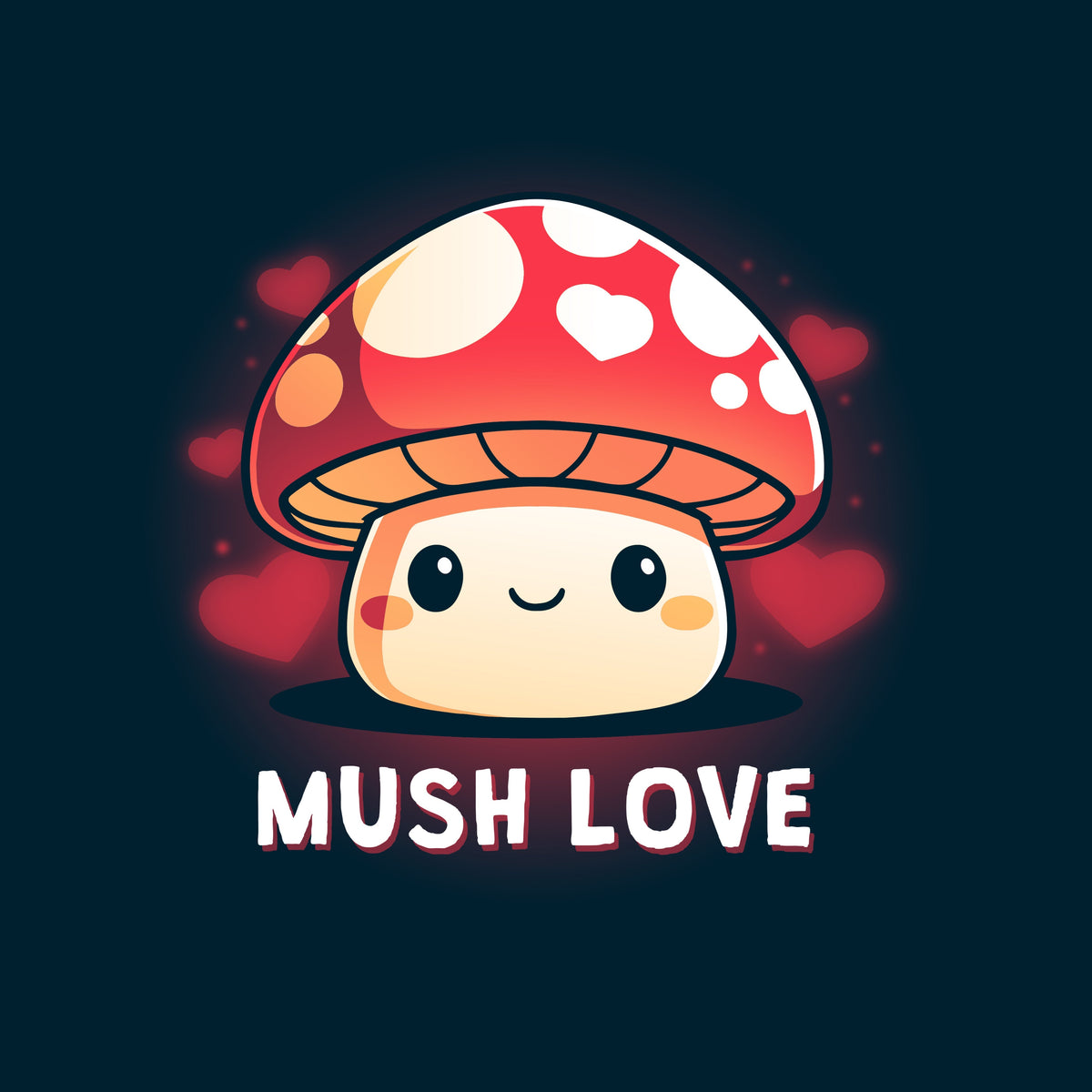 Mush Love Unisex