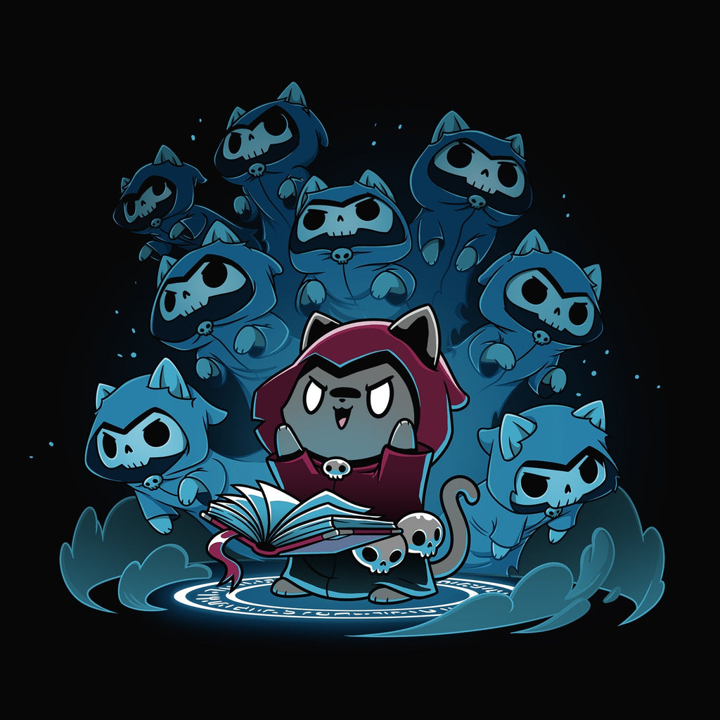 Necromancer Kitty Unisex
