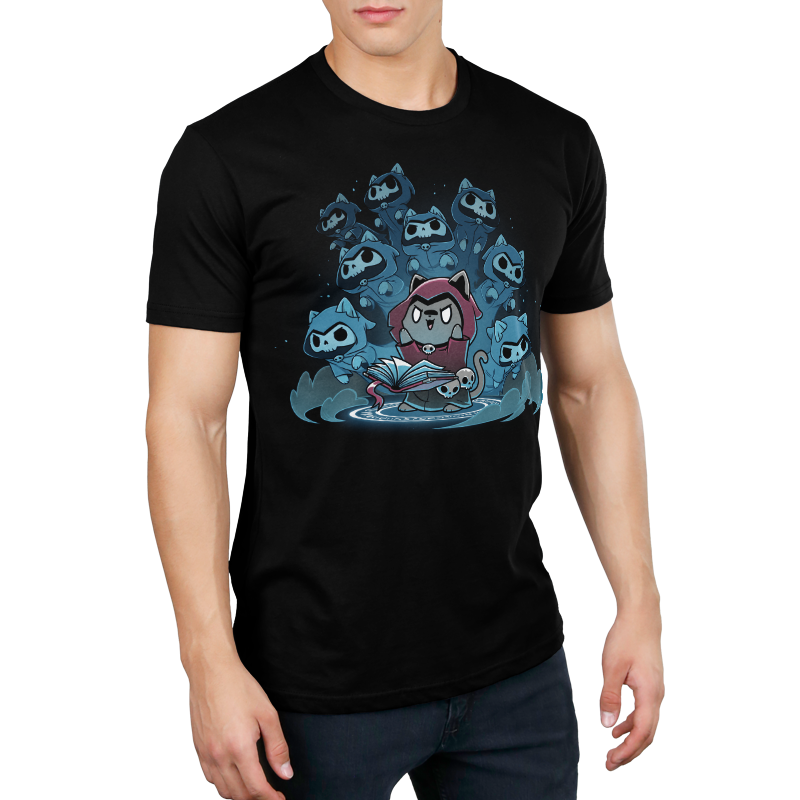 Necromancer Kitty Unisex