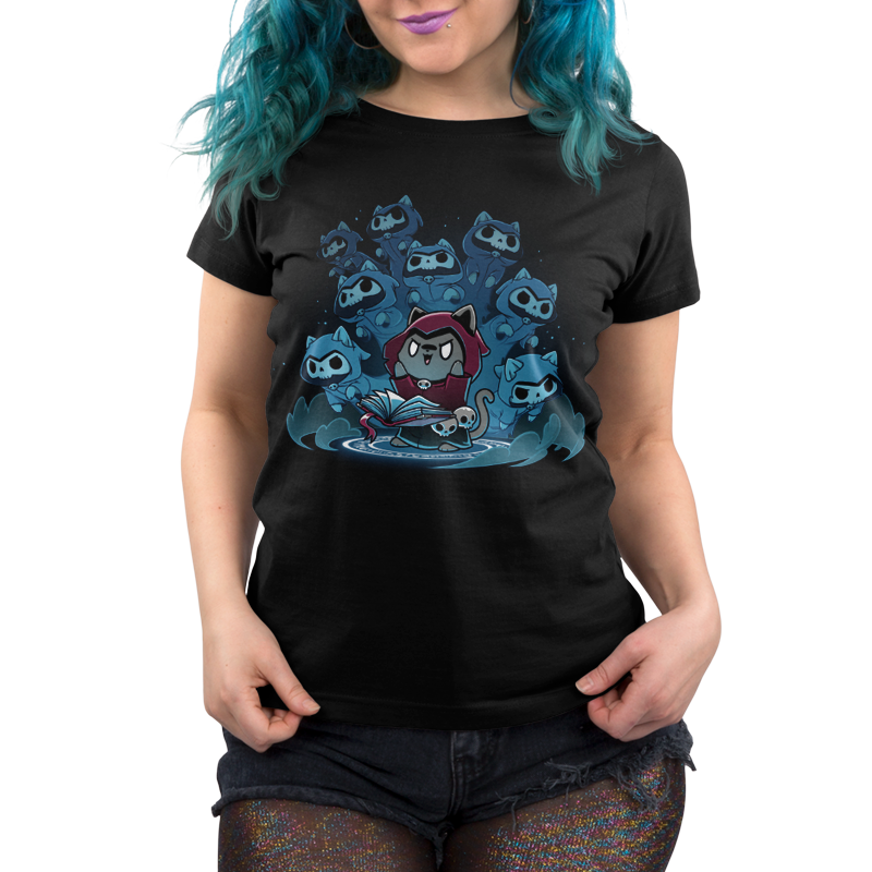 Necromancer Kitty Unisex
