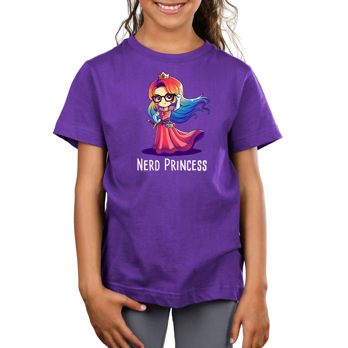 Nerd Princess Unisex