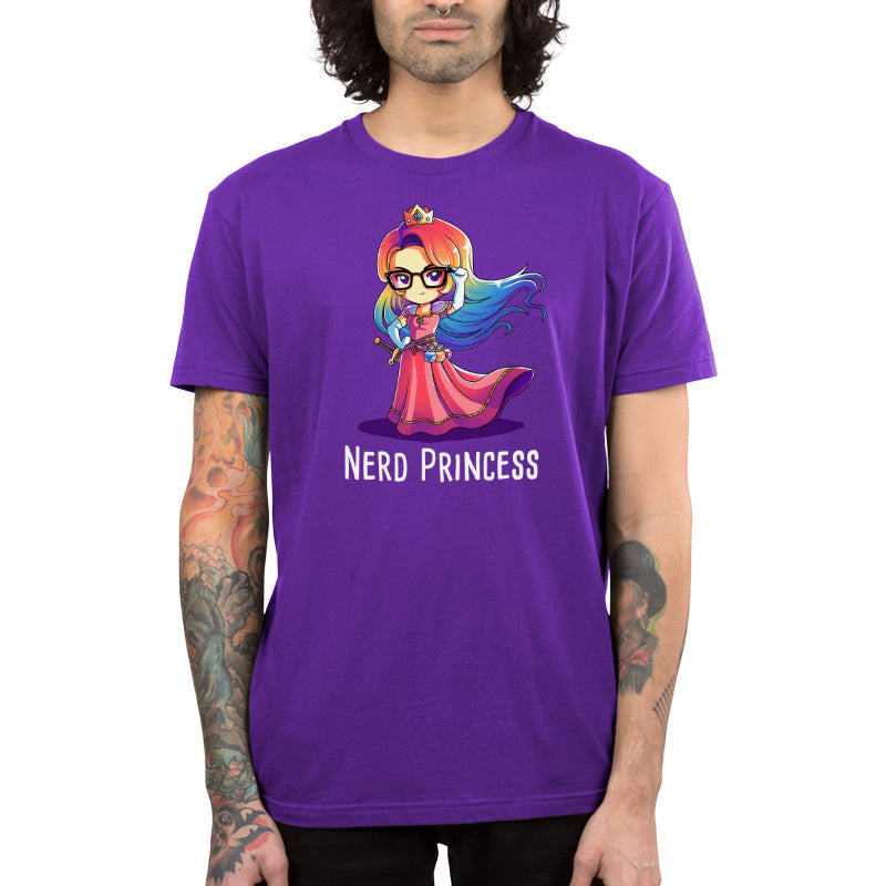 Nerd Princess Unisex