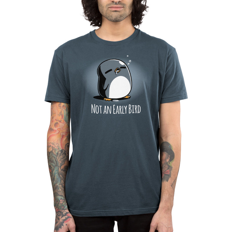 Not an Early Bird Unisex