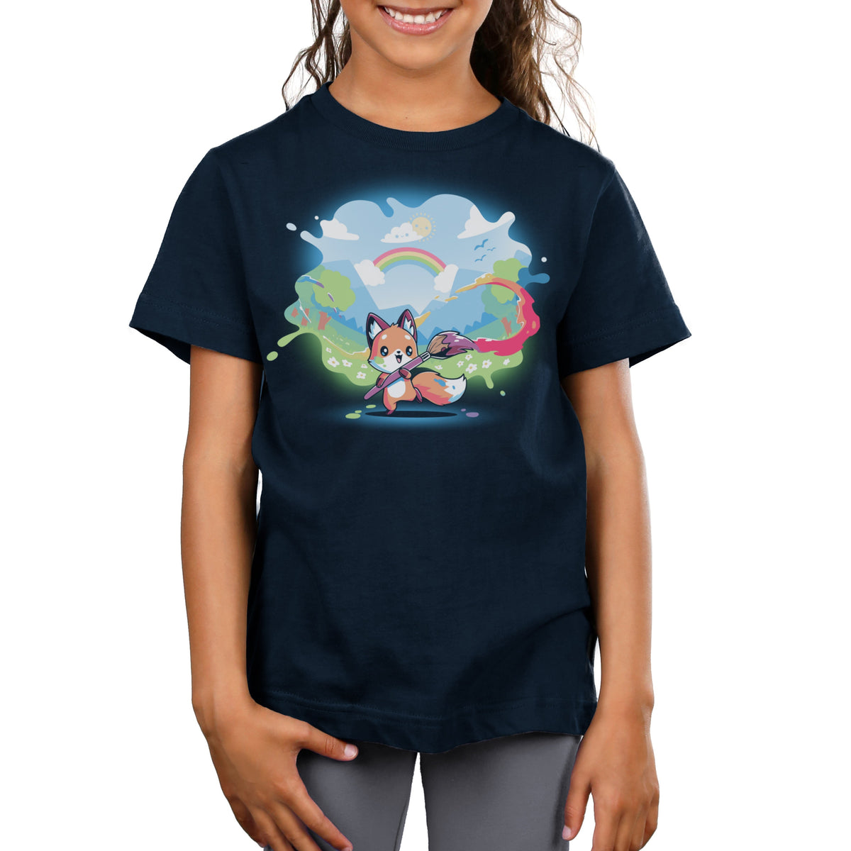 Paint Your Own World Unisex