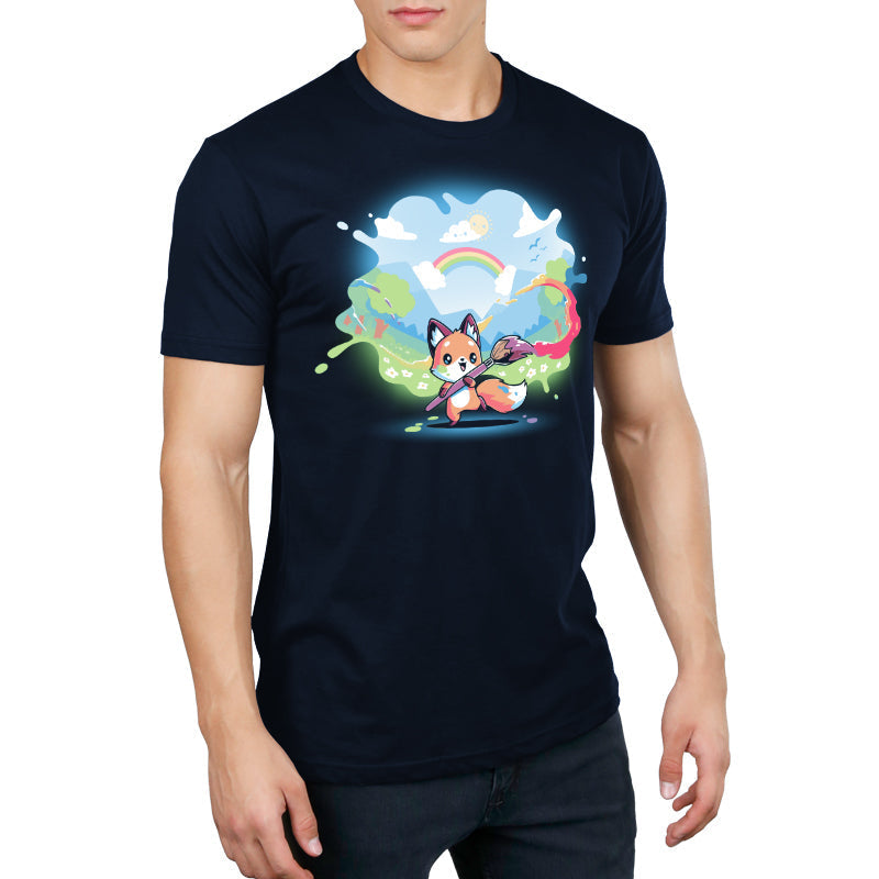 Paint Your Own World Unisex