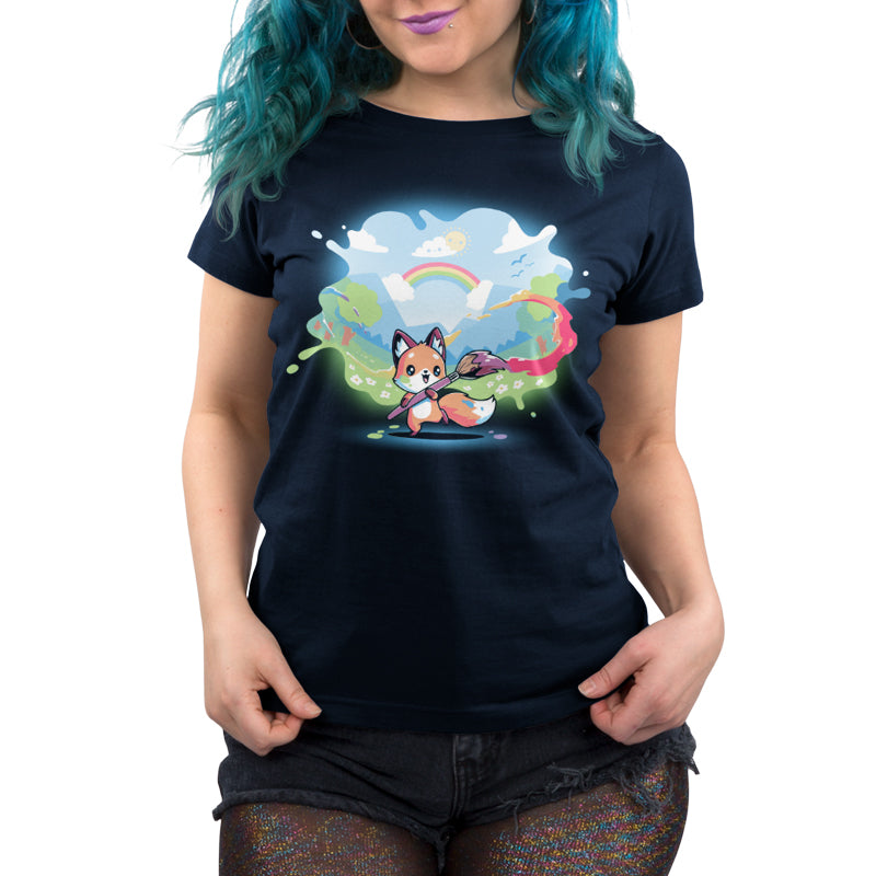 Paint Your Own World Unisex