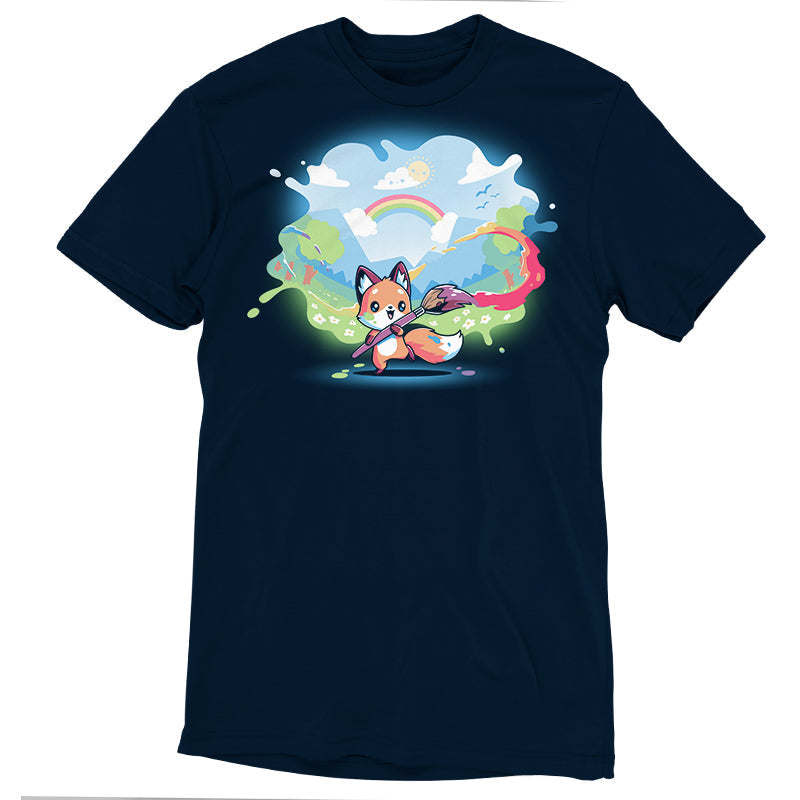 Paint Your Own World Unisex