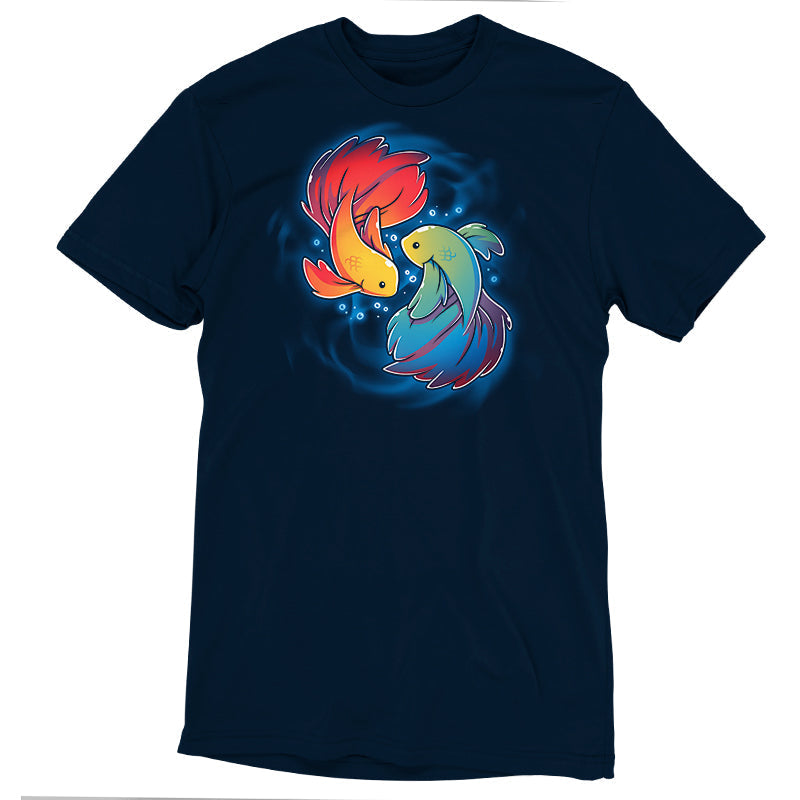 Rainbow Betta Unisex