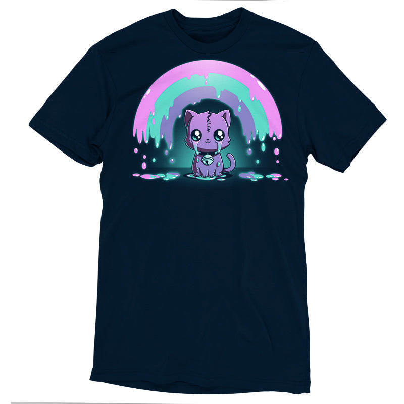 Rainbow Crying Cat Unisex