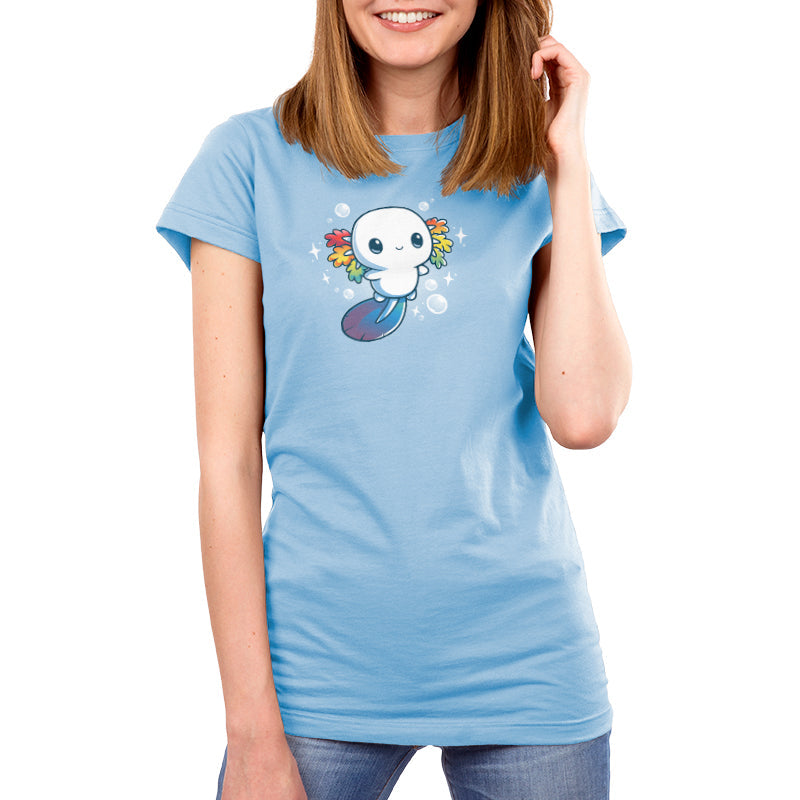 Rainbow Axolotl Unisex
