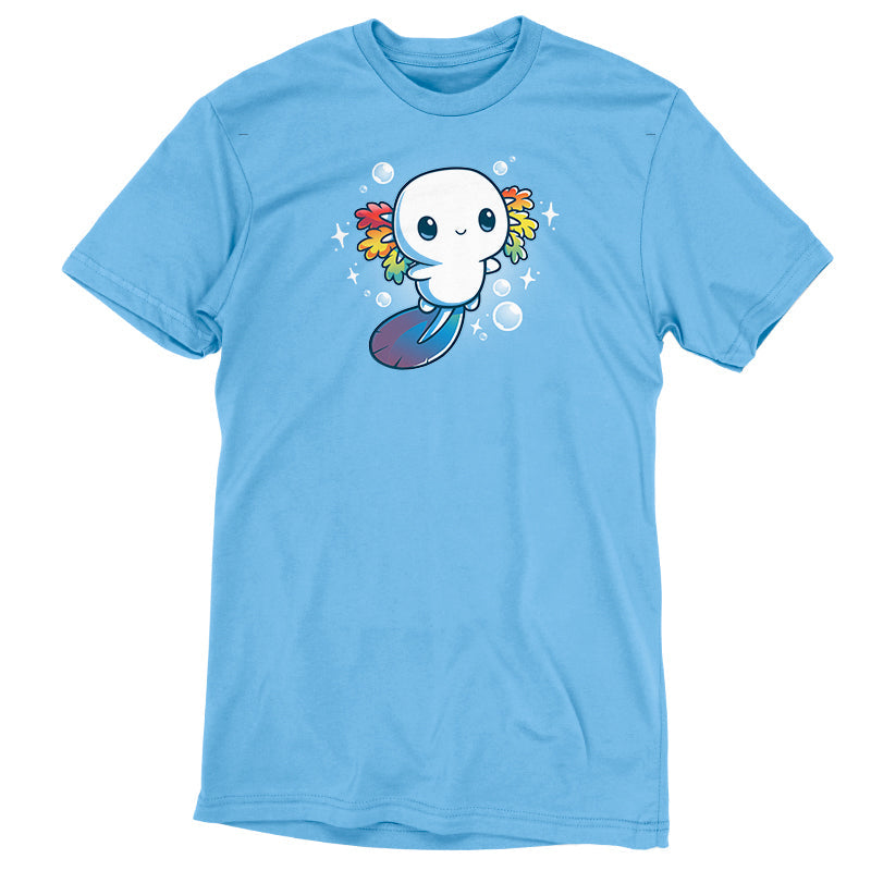 Rainbow Axolotl Unisex