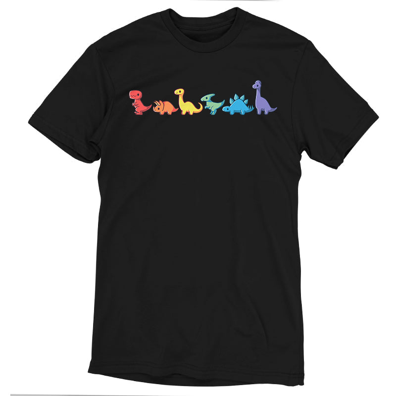 Rainbow Dinos Unisex