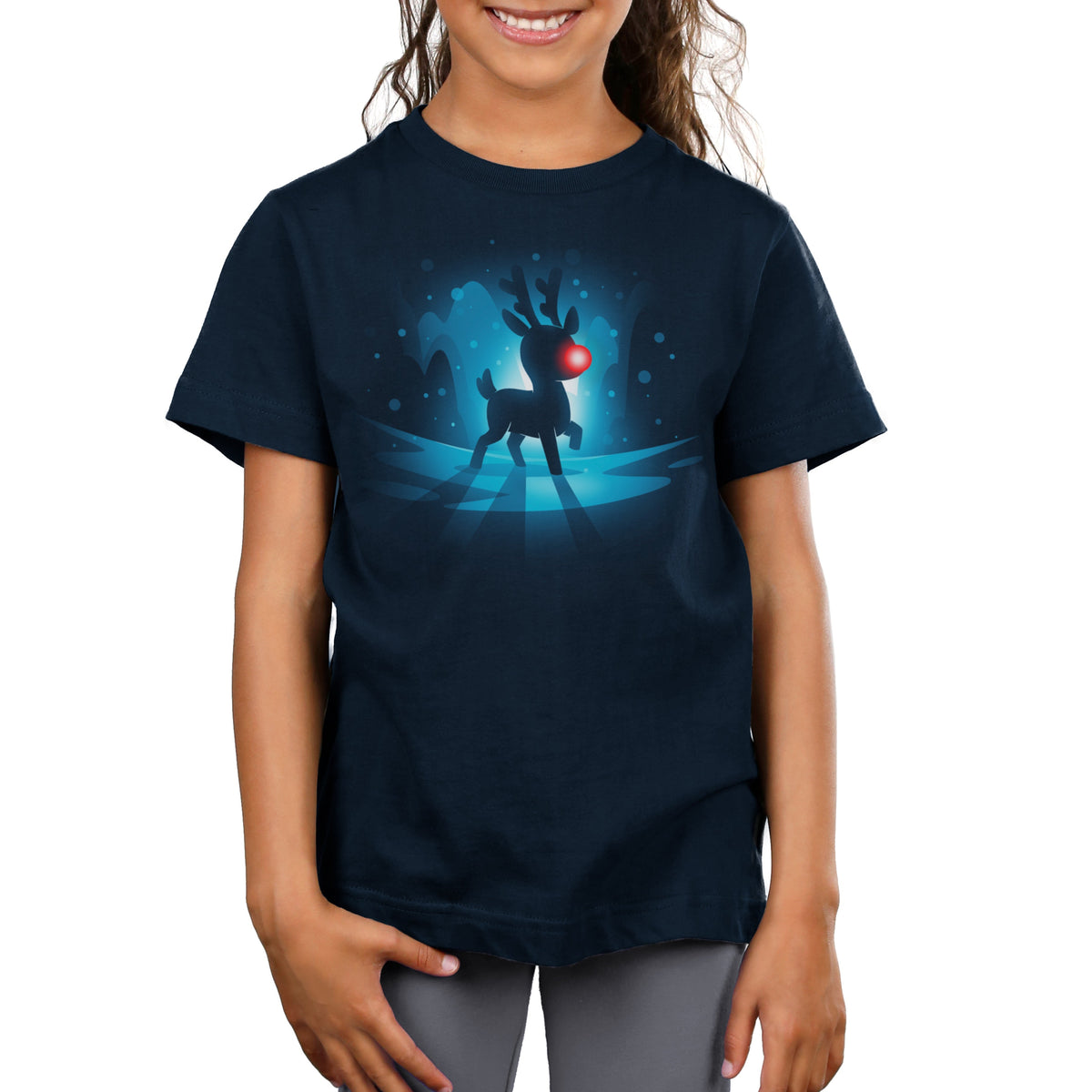 Red-Nosed Reindeer Unisex