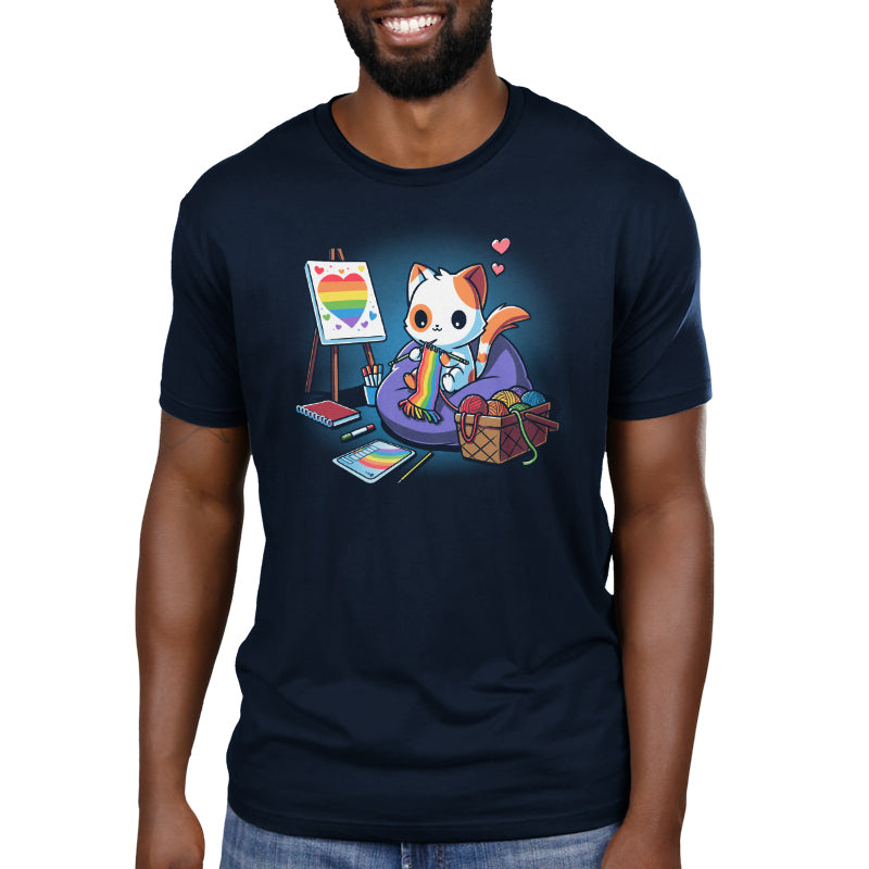 Arts and Crafts and Rainbows Unisex