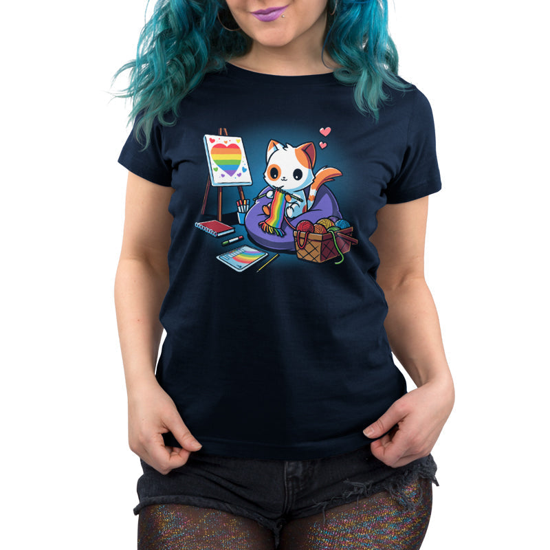 Arts and Crafts and Rainbows Unisex