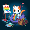 Arts and Crafts and Rainbows Unisex