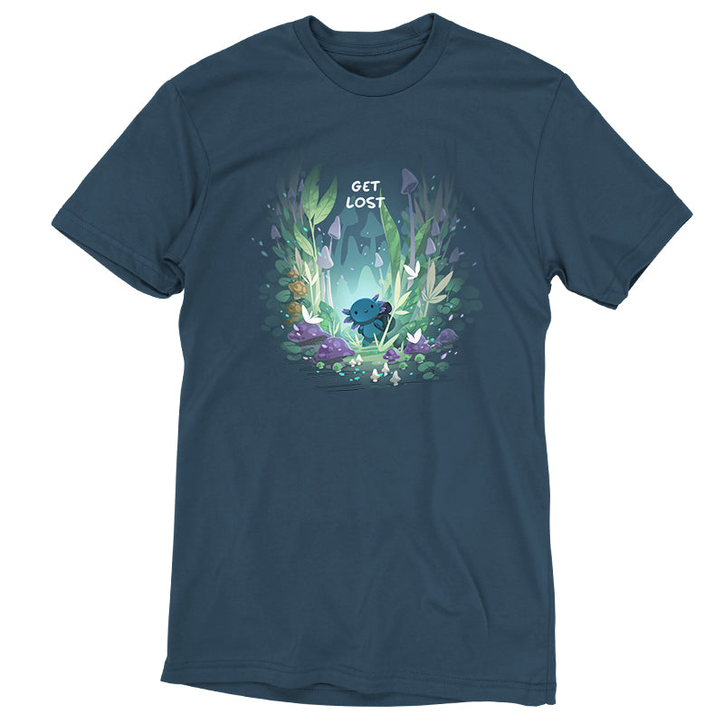 Axolotl Explorer Unisex