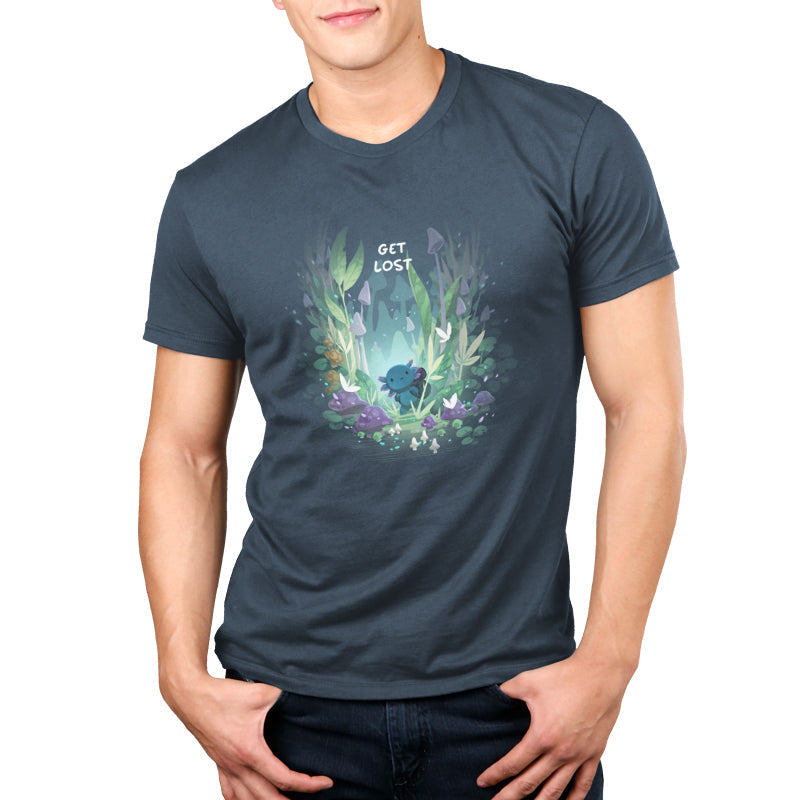 Axolotl Explorer Unisex