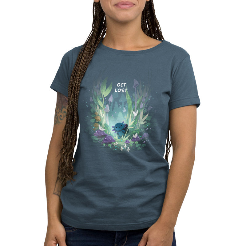 Axolotl Explorer Unisex