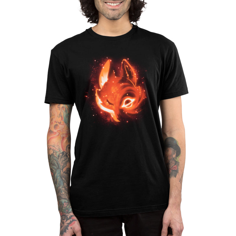 Black Hole Fox Unisex