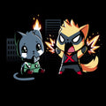 Cat Fight Unisex