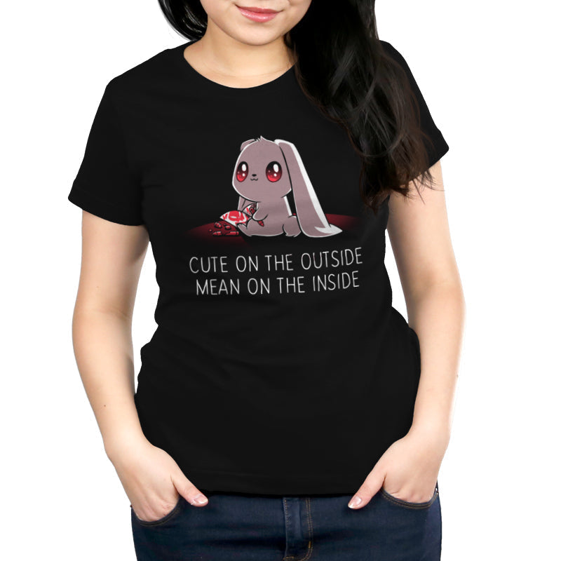 Cute on the Outside, Mean on the Inside Unisex