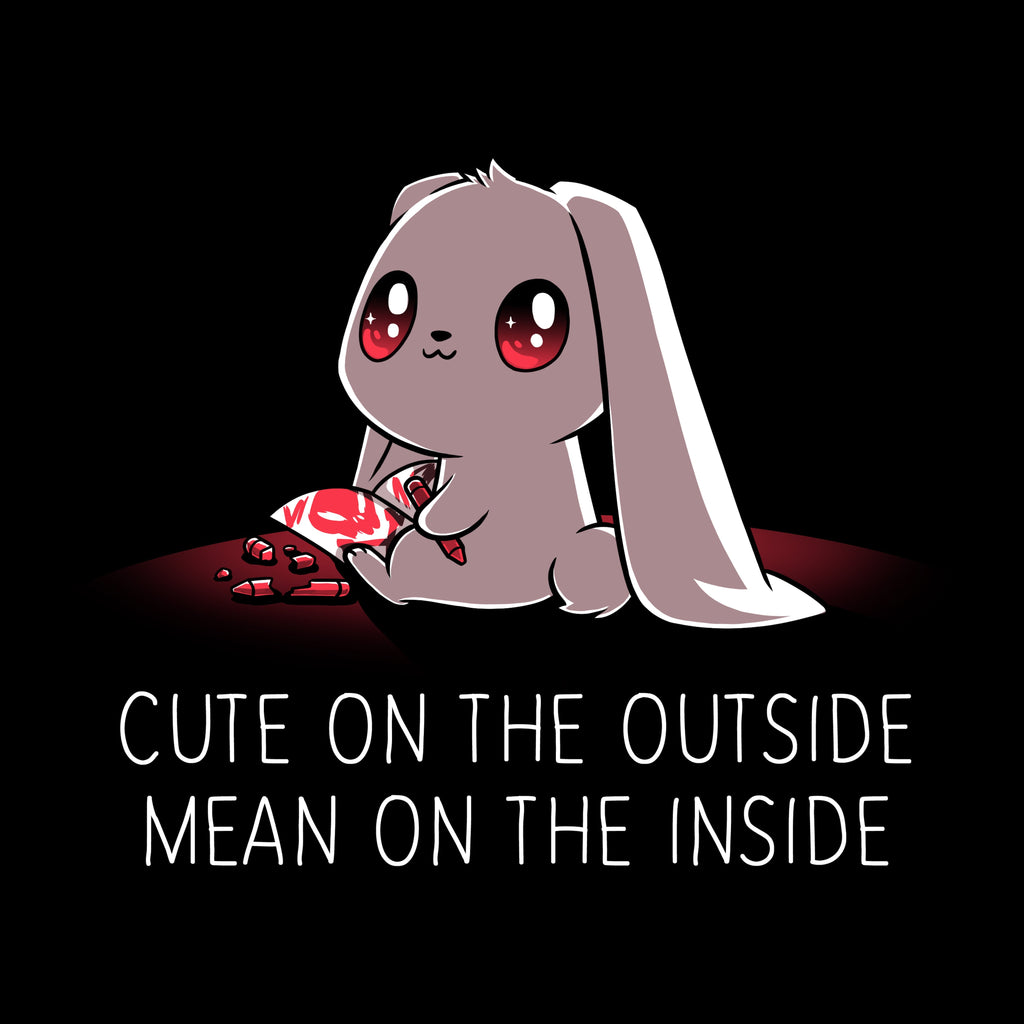 Cute on the Outside, Mean on the Inside Unisex