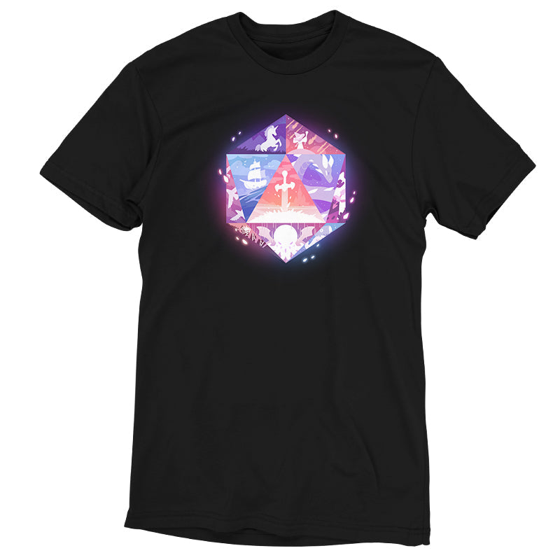D20 Adventures Unisex