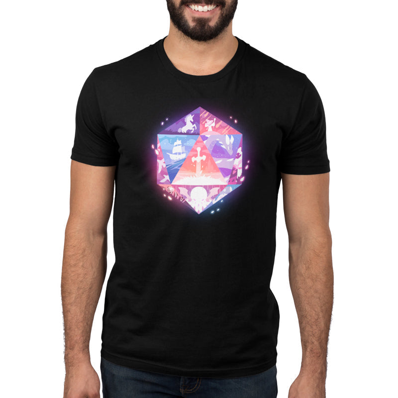 D20 Adventures Unisex