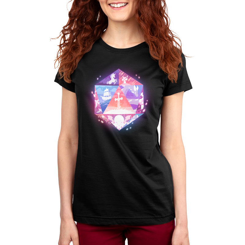 D20 Adventures Unisex