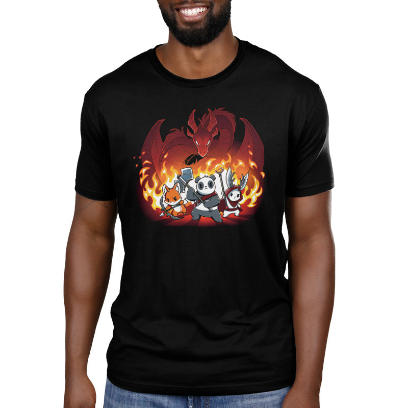 Dragon Fight Unisex