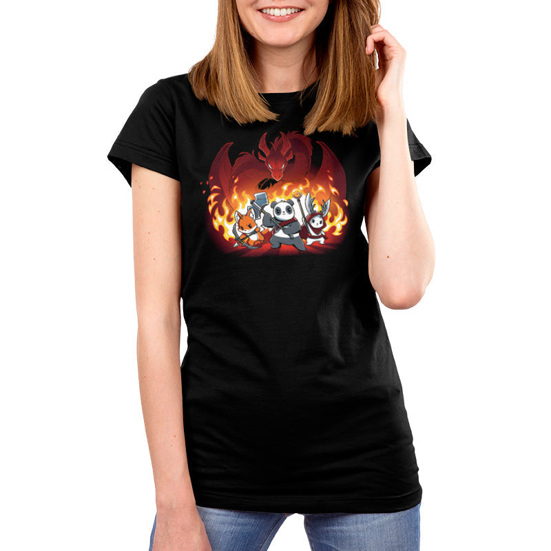 Dragon Fight Unisex