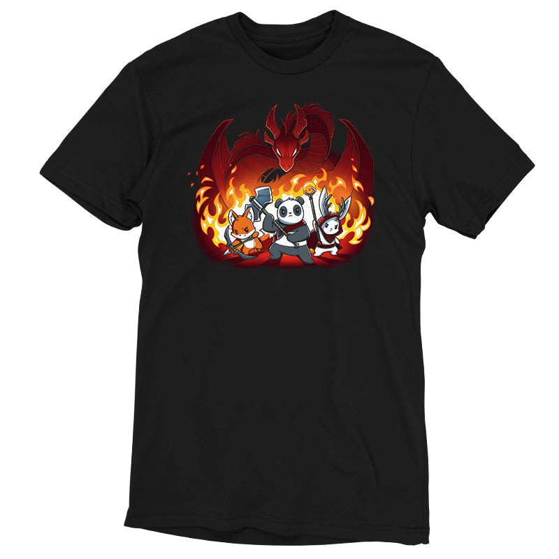 Dragon Fight Unisex