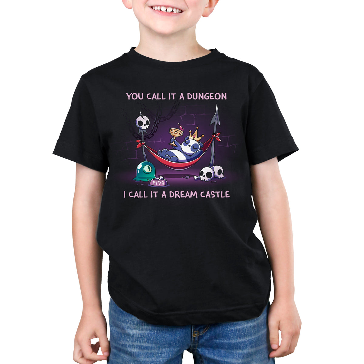 Dream Castle Unisex