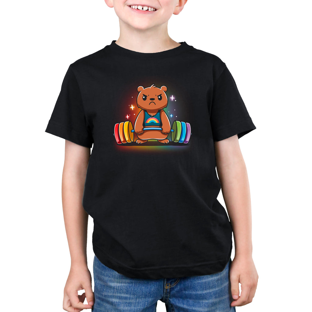 Gym Bear Unisex